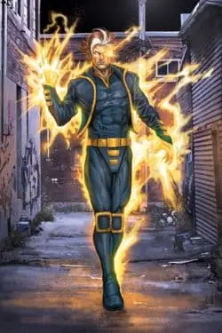 Nate Grey (X-Man)