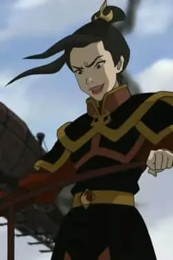 10 Most Powerful characters in Avatar: The Last Airbender - Azula