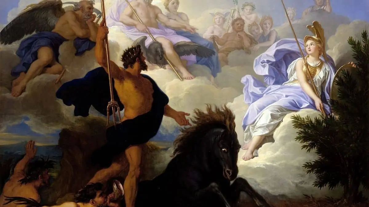 Why Mythology Continues to Inspire Movie Plots in the AI Era - The Role of Mythology in Cultural Identity and Continuity