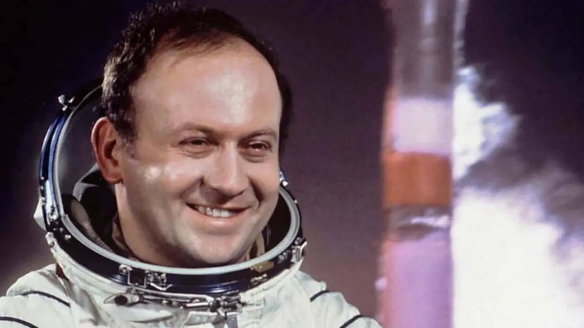 1978 – Vladimír Remek in Space