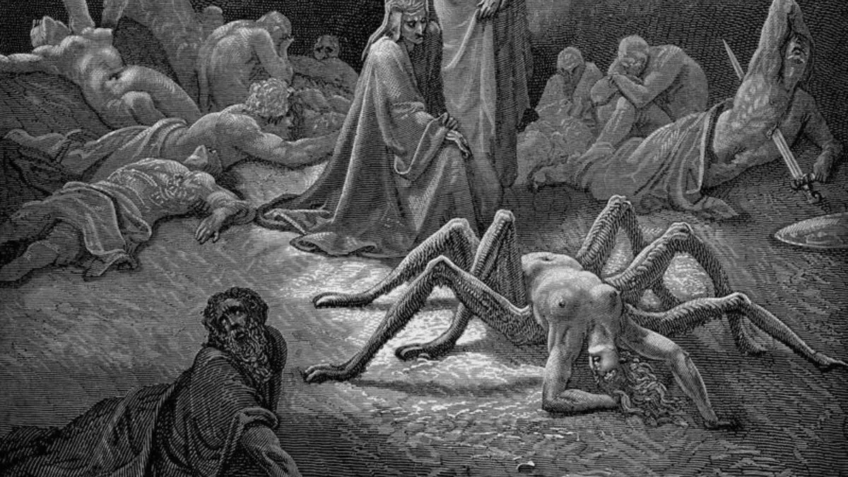 Metamorphosis and Mystery: Myths Involving Animal Transformations