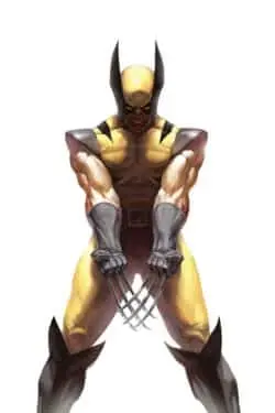 Classic Yellow and Blue