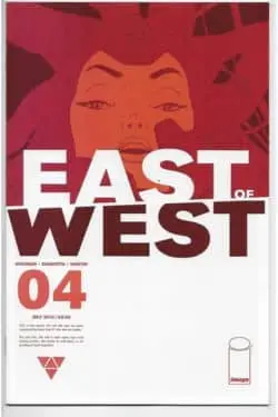 Ranking 15 Best Indie Comics of All Time - 5. East of West