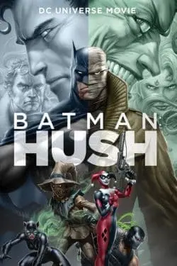 Top Ten DC Comics Titles Starring Poison Ivy - "Batman: Hush" (2002-2003)