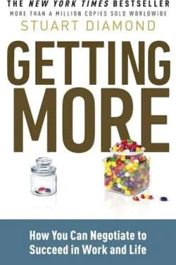 Getting More by Stuart Diamond