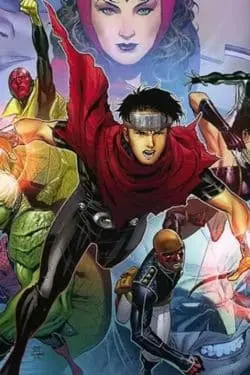 Wiccan (Marvel Comics)