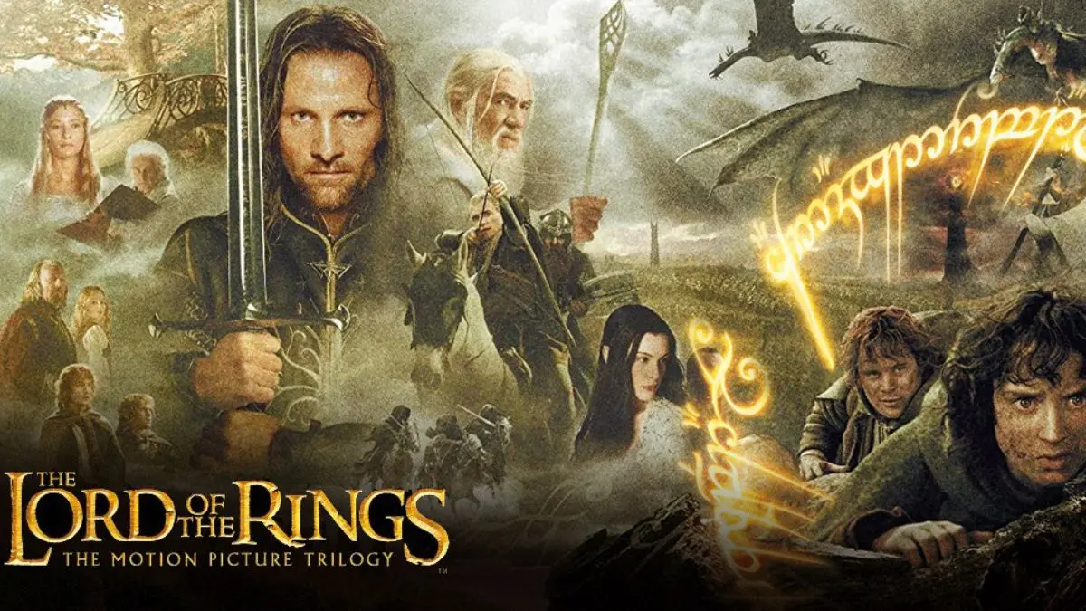 The Lord of the Rings