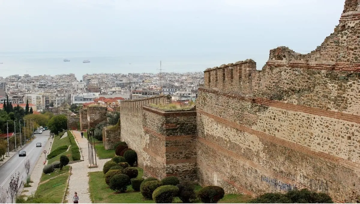 Major Historical Events on March 29- Today in History - 1430: Ottoman Capture of Thessalonica