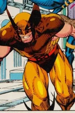 All Wolverine Costumes Throughout Marvel History - Classic Brown and Gold