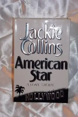 10 Best Books of Jackie Collins - American Star (1993)