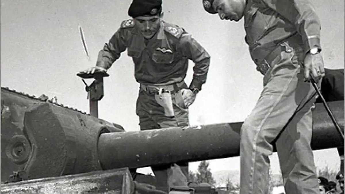 1968 – Battle of Karameh