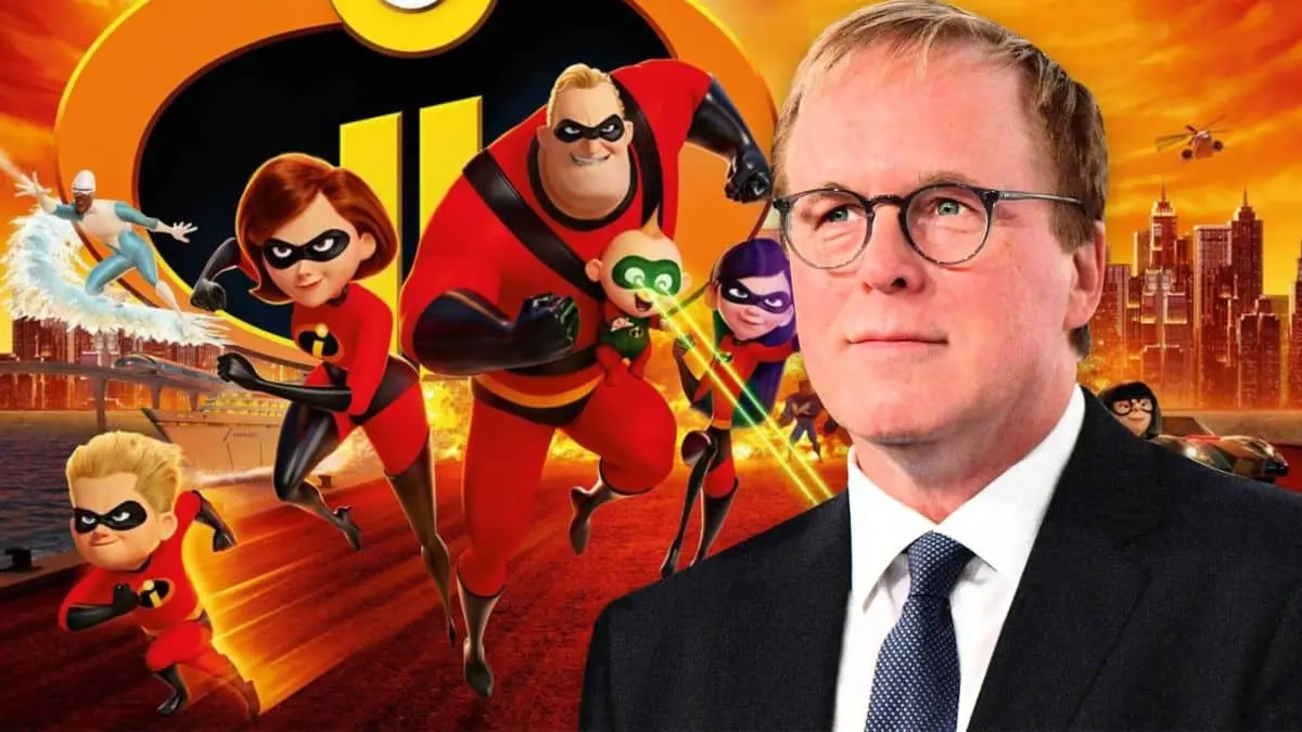 Ranking Top 10 Comic Book Directors - Brad Bird