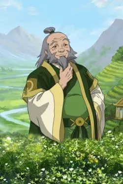 10 Most Powerful characters in Avatar: The Last Airbender - Uncle Iroh