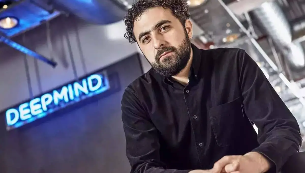Google DeepMind co-founder Mustafa Suleyman joins Microsoft to direct its new AI department
