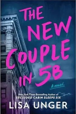 10 Best New Books in First Quarter of 2024 - The New Couple in 5B by Lisa Unger
