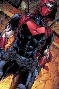 10 DC Superheroes With Multiple Identities - Red Hood (Jason Todd, The Outlaw, Robin)