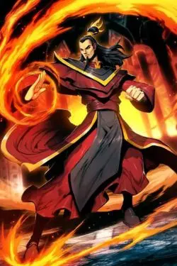 Fire Lord Ozai