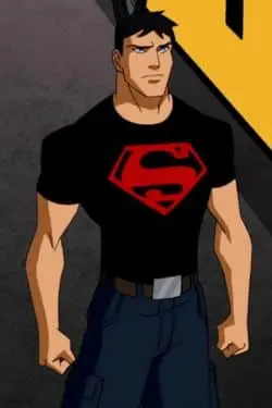 DC Superheroes With Anger Issues - Superboy 