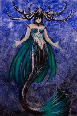 Marvel Characters Inspired by Mythology - Hela