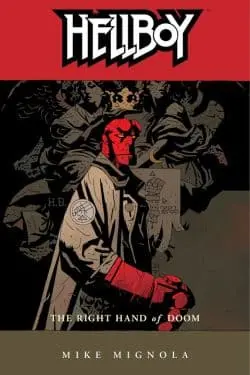Ranking 15 Best Indie Comics of All Time - 9. Hellboy 