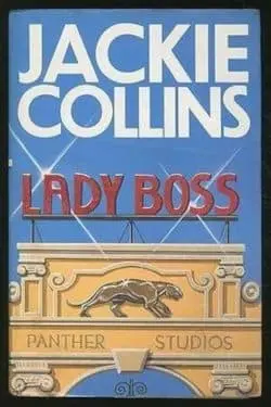 10 Best Books of Jackie Collins - The Lady Boss (1990)