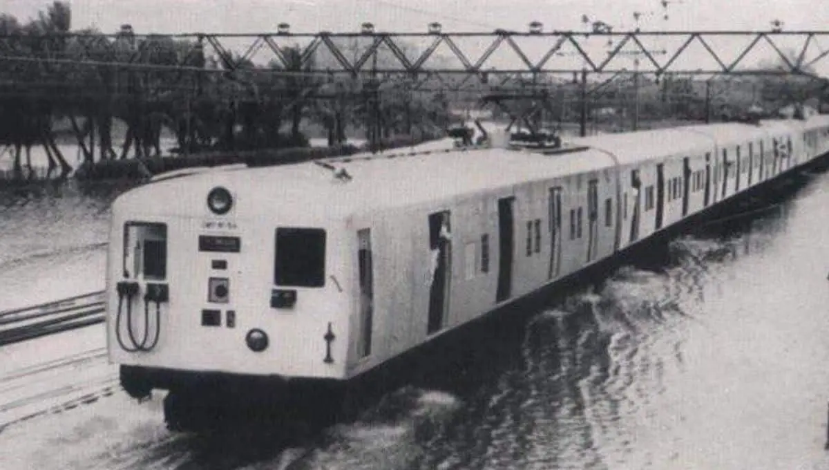 Major Historical Events on March 29 - 1957: Final Run of NYO&W Railway