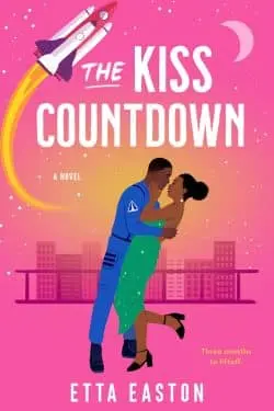 10 Most Anticipated Debut Books of April 2024 - The Kiss Countdown By Etta Easton
