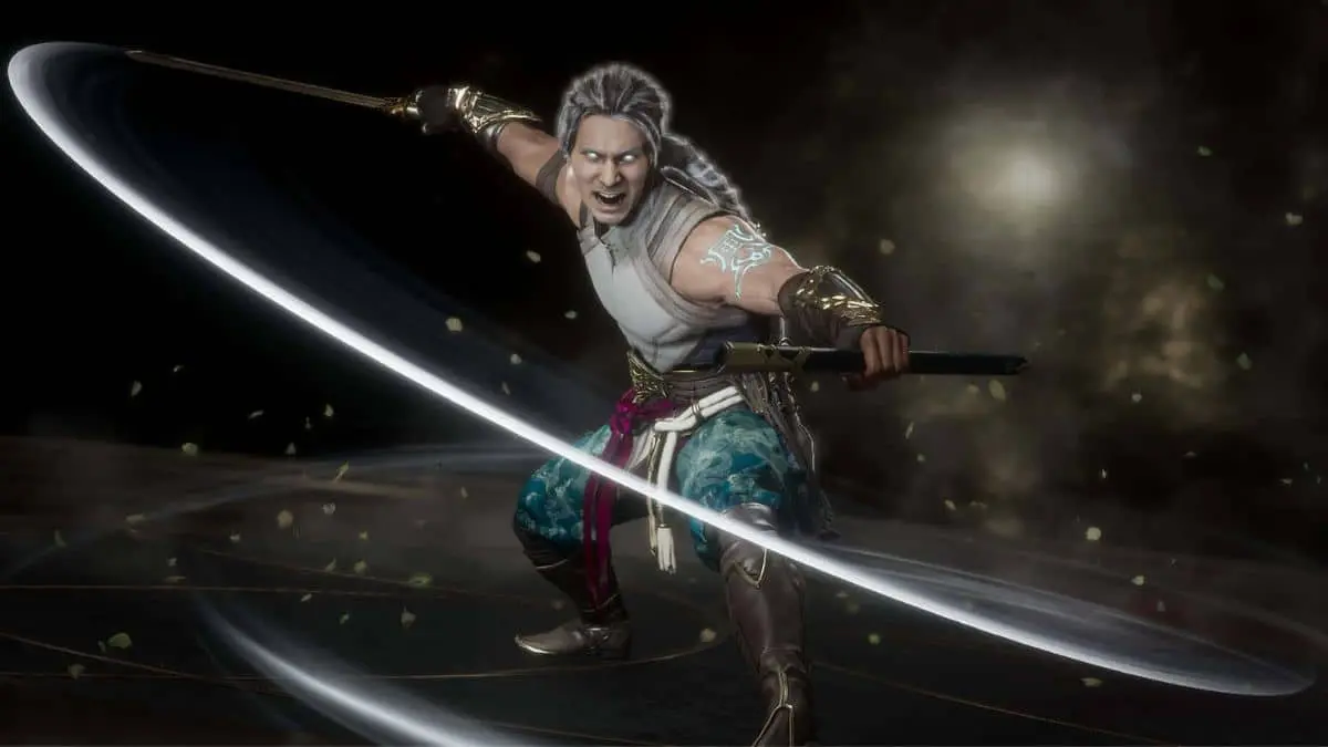 Ranking 15 Strongest characters from Mortal Kombat - Fujin