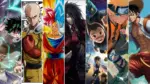Unforgettable Superhero Characters from Manga Japanese Comics
