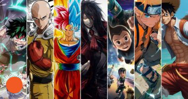 Unforgettable Superhero Characters from Manga (Japanese Comics)