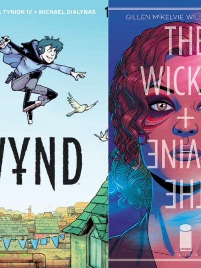 Ranking 15 Best Indie Comics of All Time