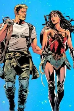 Ranking Every Love Interest of Wonder Woman in the Comics - Steve Trevor
