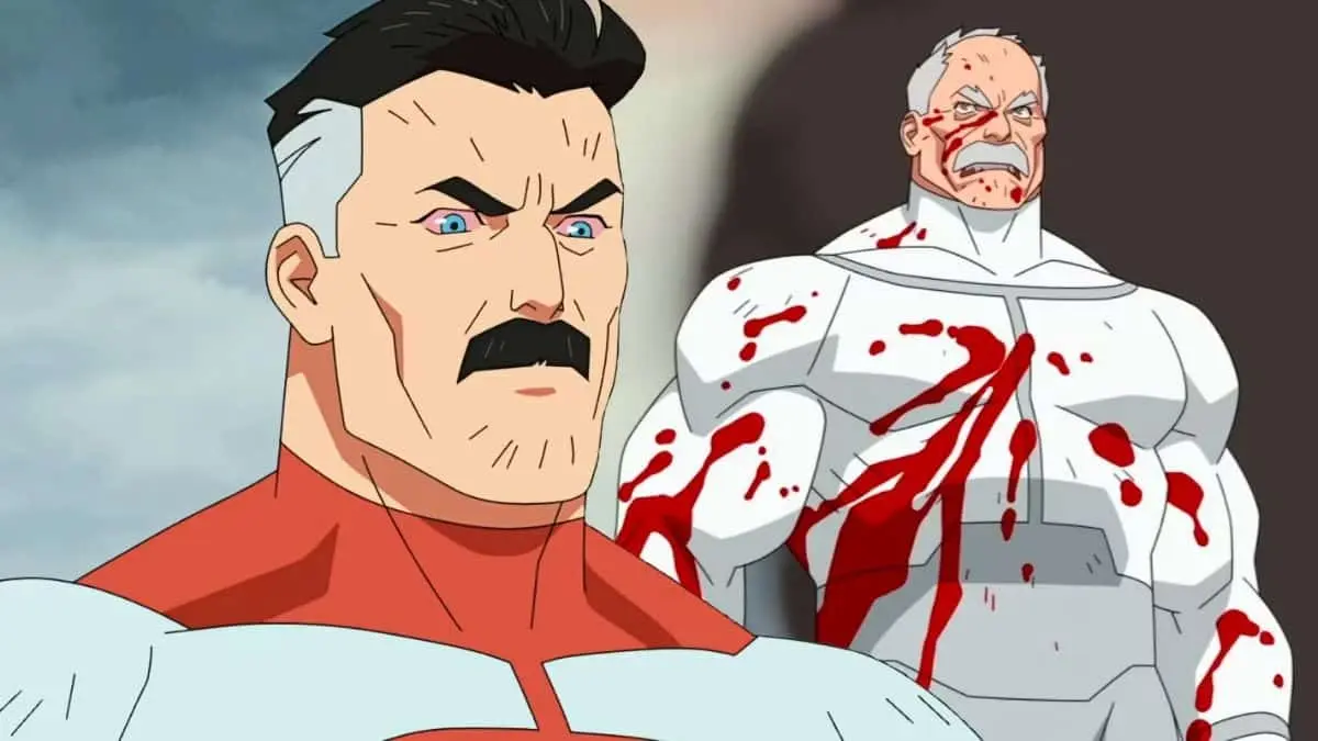 Exploring the Viltrumite Culture and History in "Invincible"