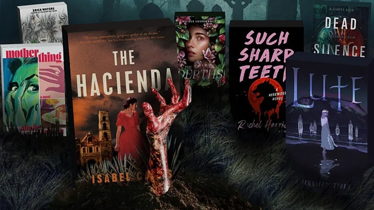 How to Write Horror Books?