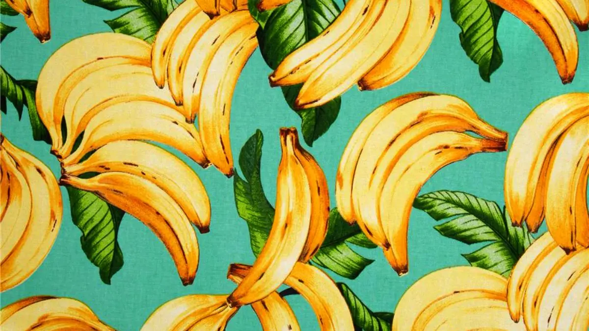 Major Historical Events on April 10 - A Fruitful Introduction: Bananas in London - 1633 AD