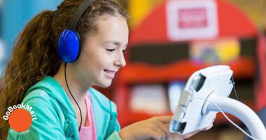 How Audiobooks Help Struggling Readers?