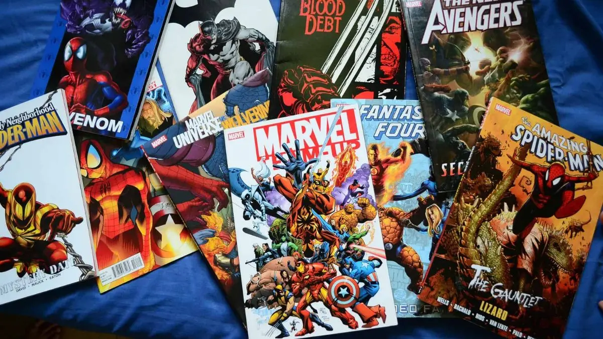 How Old Are Marvel Comics, DC Comics, Dark Horse Comics, Image Comics and IDW Publishing