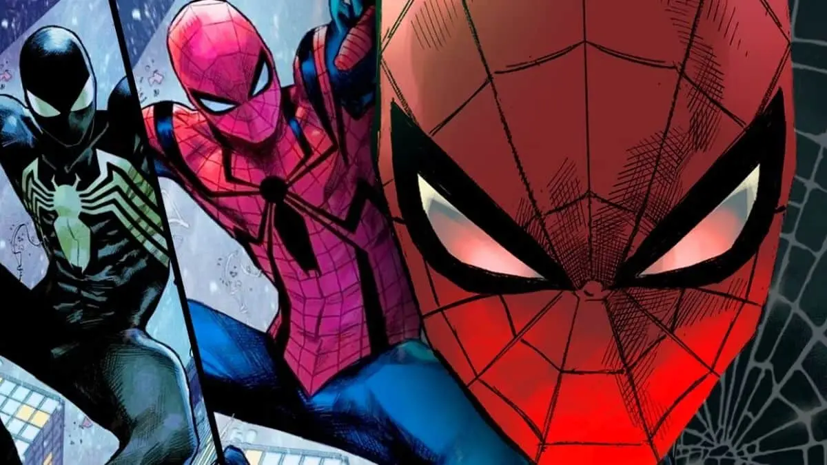 Spider-Man Gets Four New Spider-Suits in Ultimate Spider-Man (2024)