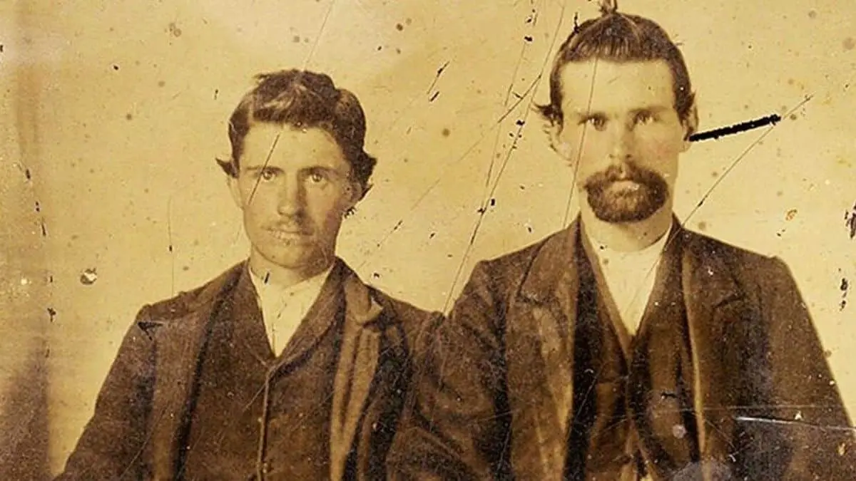 Major Historical Events on April 3 - The End of Jesse James - 1882 AD