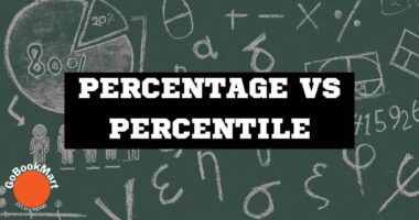 Difference Between Percentage and Percentile