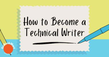 How to Become a Technical Writer