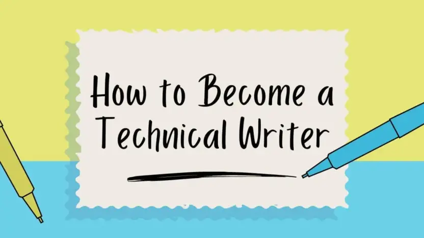 How to Become a Technical Writer