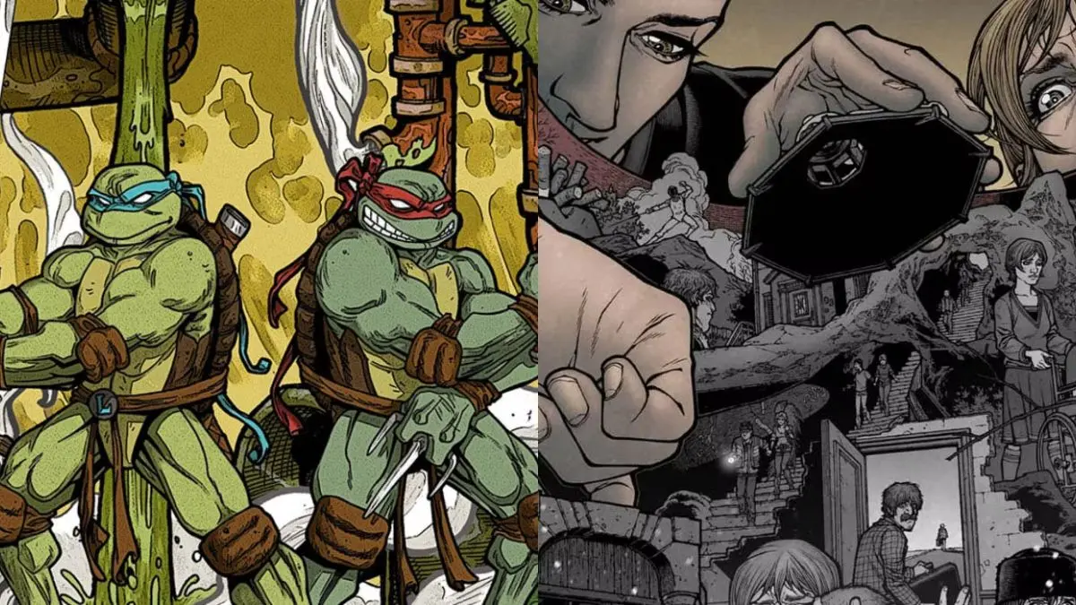 How Old Are Marvel Comics, DC Comics, Dark Horse Comics, Image Comics and IDW Publishing