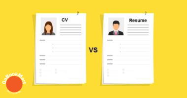 Difference Between CV and Resume