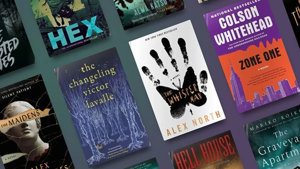 How to Write Horror Books?