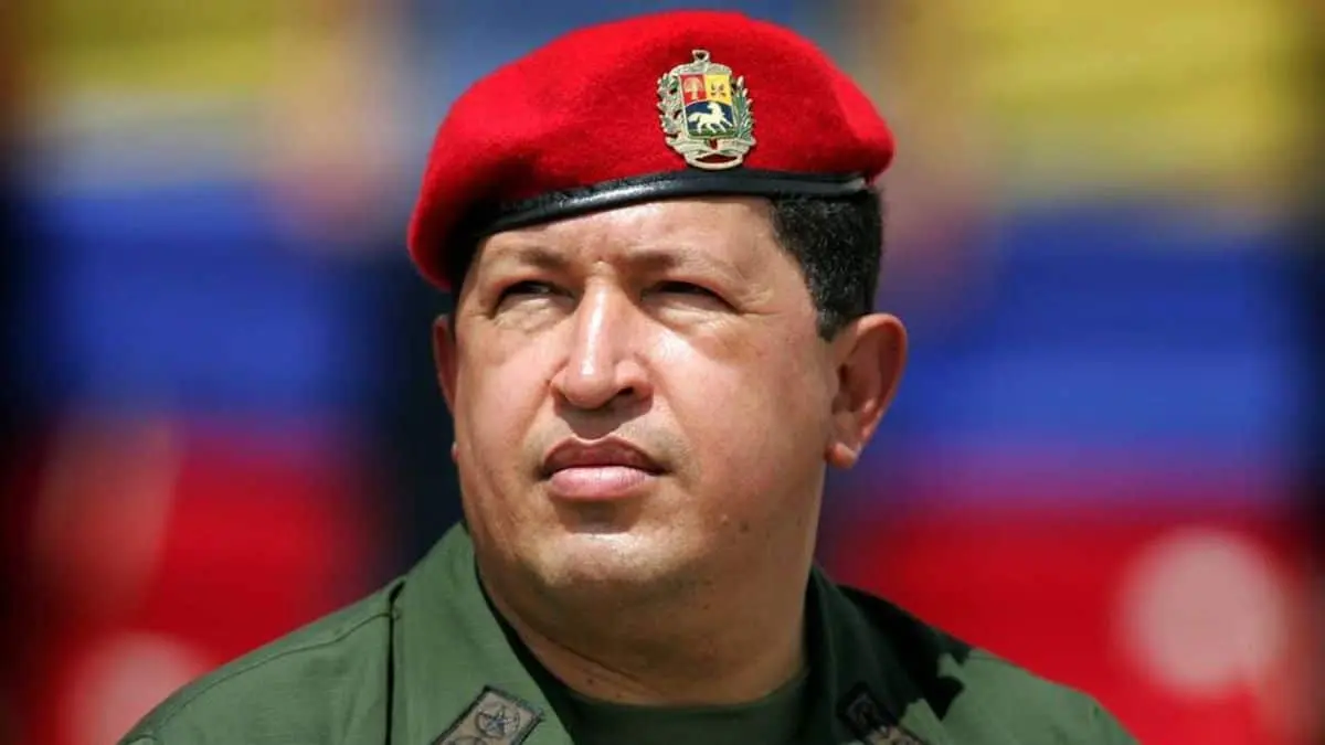 Hugo Chávez's Return to Power - 2002 AD