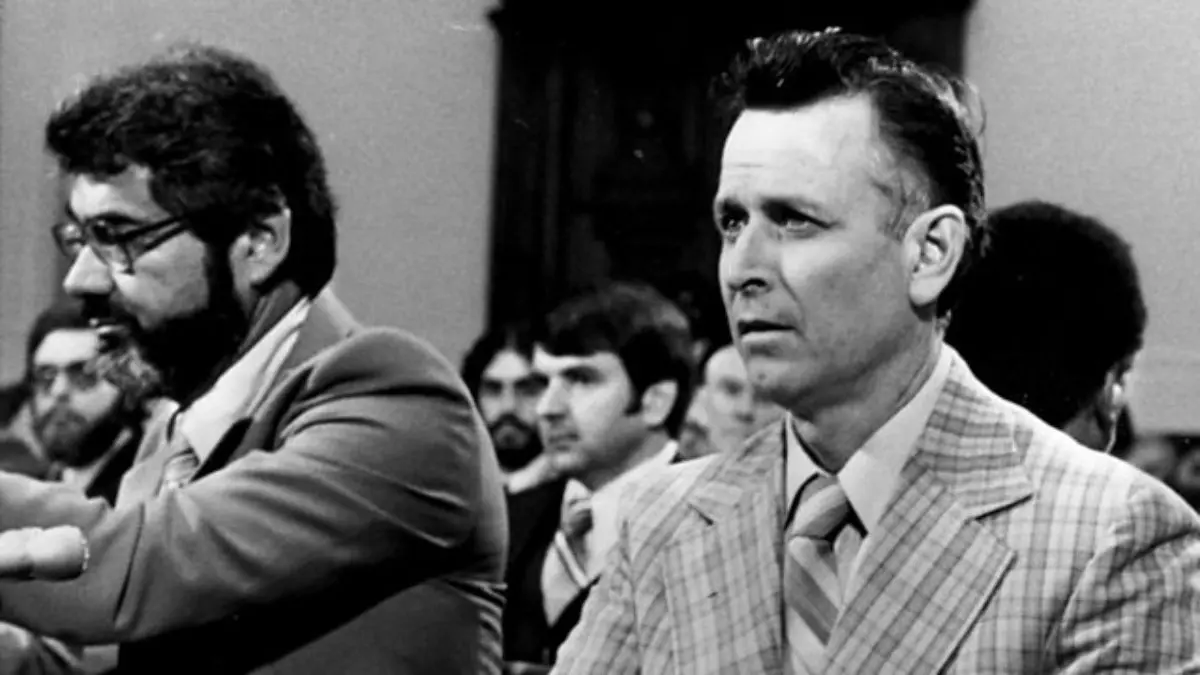 Demise of James Earl Ray - 1998 AD