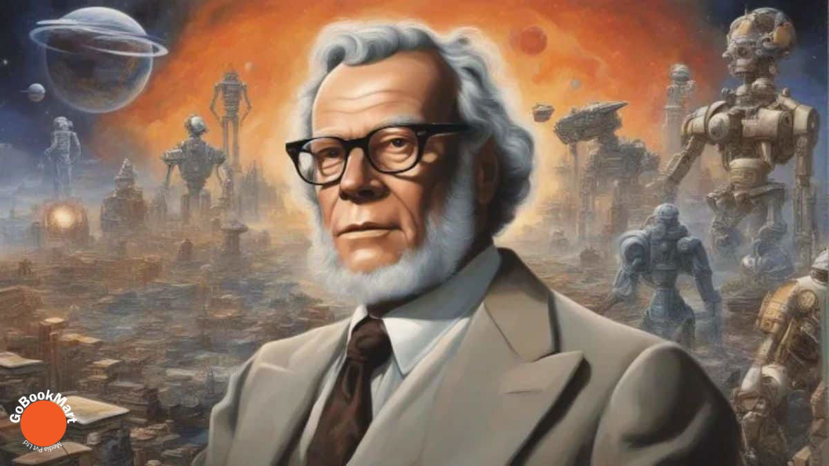 Isaac Asimov: A Legacy of Science and Imagination - 1992 AD