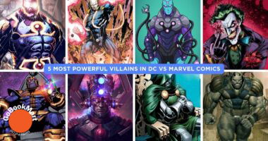 5 Most Powerful Villains in DC vs Marvel Comics