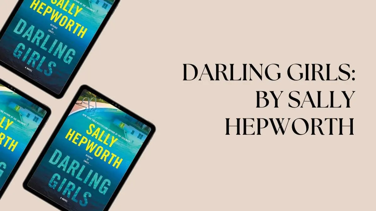 Darling Girls By Sally Hepworth 1